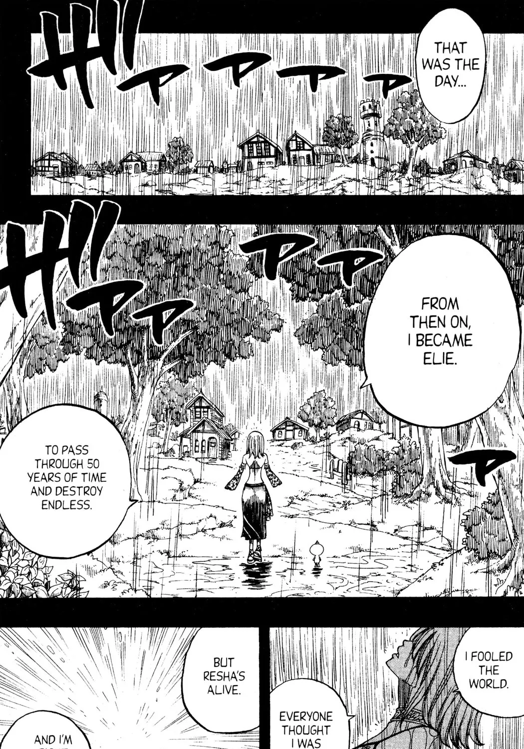 Read Rave Master chapter 258 image 32 on Lezhin