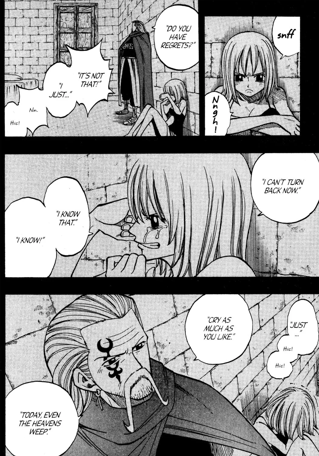 Read Rave Master chapter 258 image 6 on Lezhin