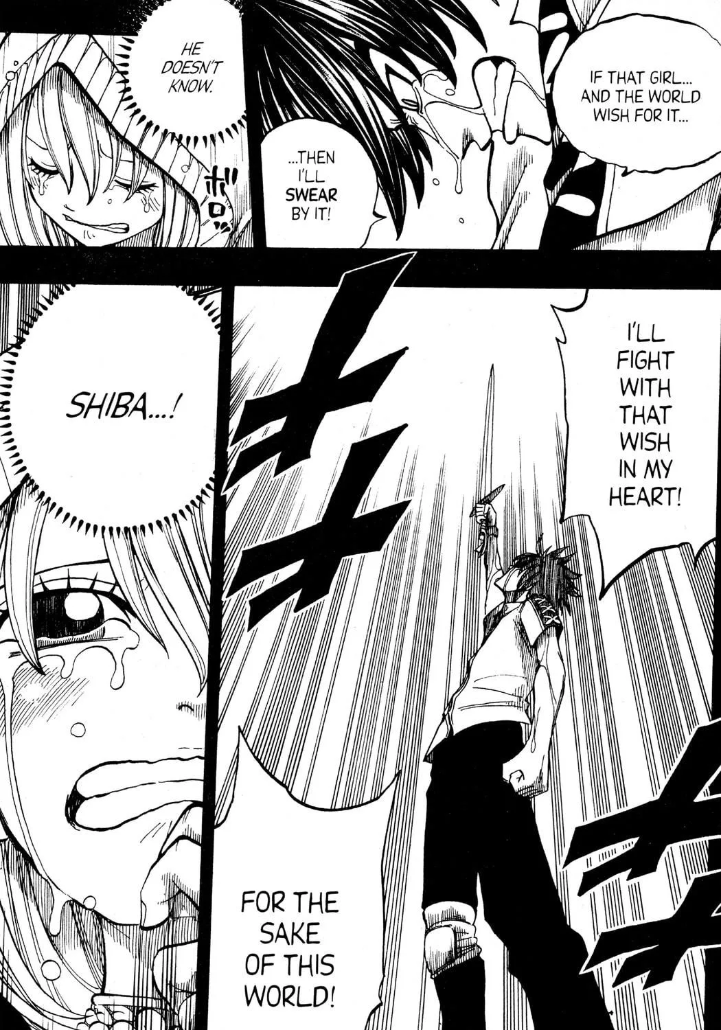 Read Rave Master chapter 259 image 18 on Lezhin