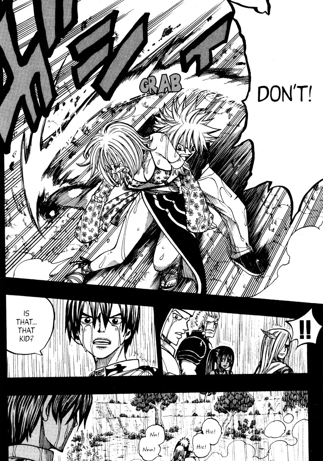 Read Rave Master chapter 259 image 24 on Lezhin