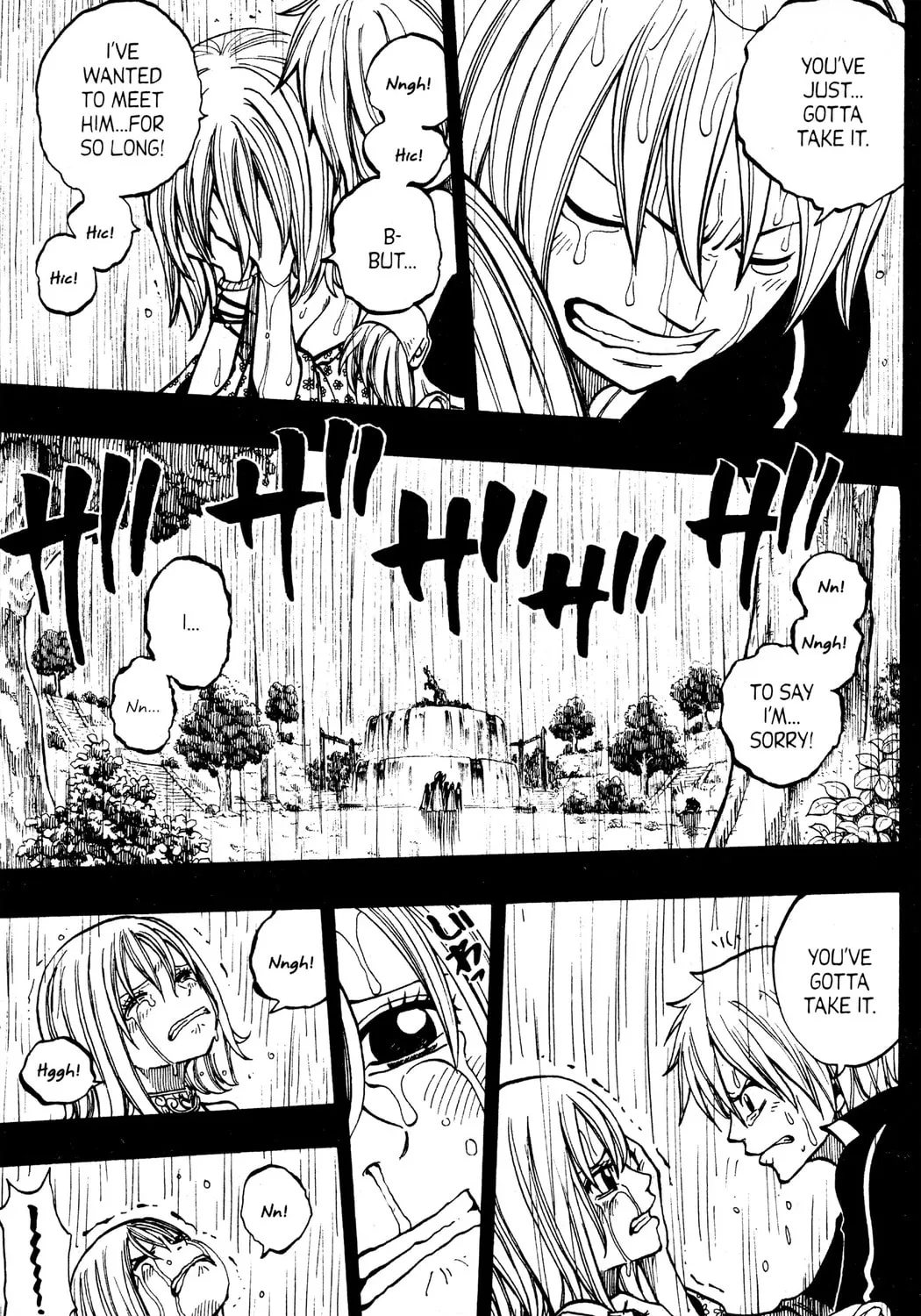 Read Rave Master chapter 259 image 26 on Lezhin