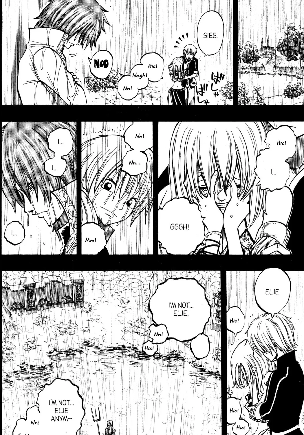 Read Rave Master chapter 259 image 32 on Lezhin