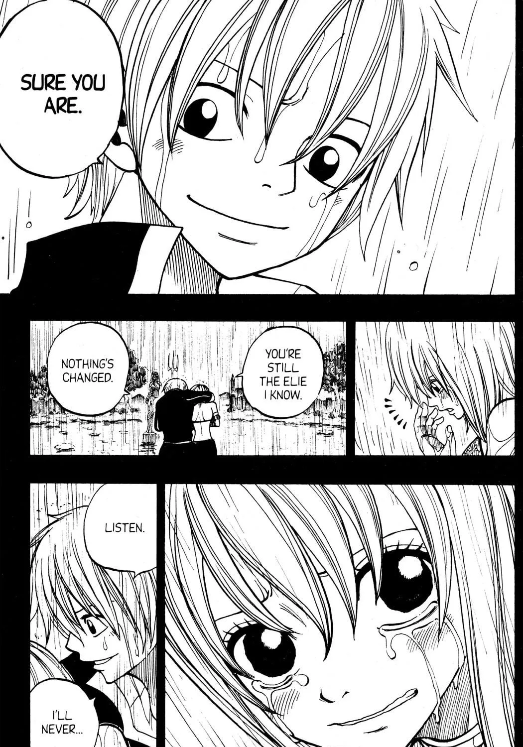 Read Rave Master chapter 259 image 34 on Lezhin