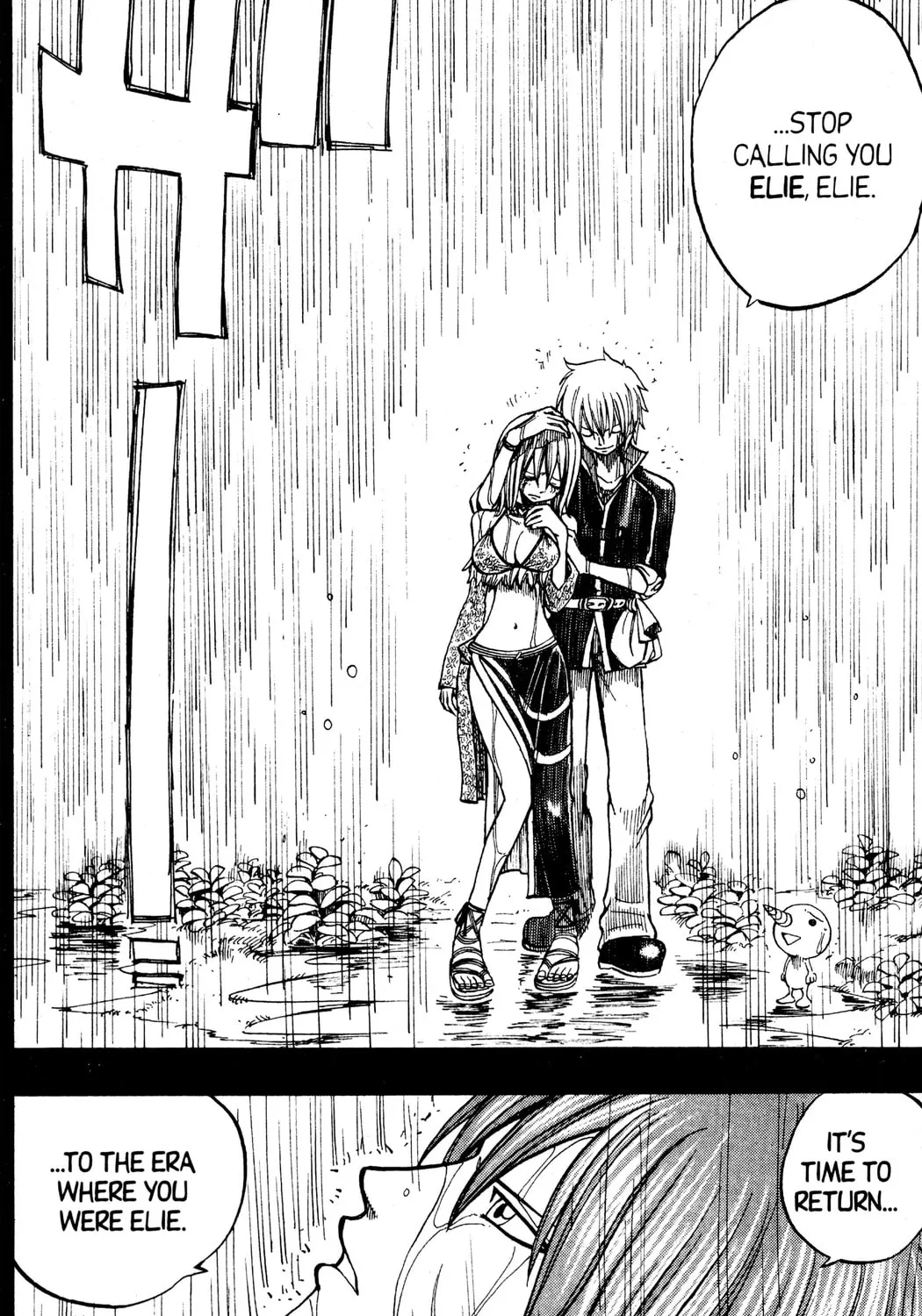 Read Rave Master chapter 259 image 36 on Lezhin