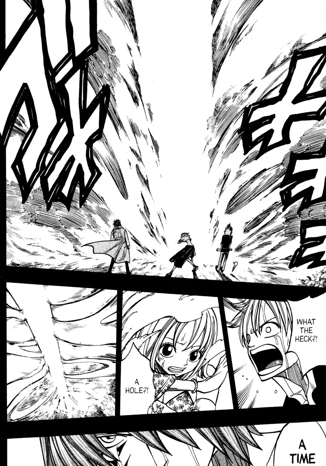Read Rave Master chapter 259 image 44 on Lezhin
