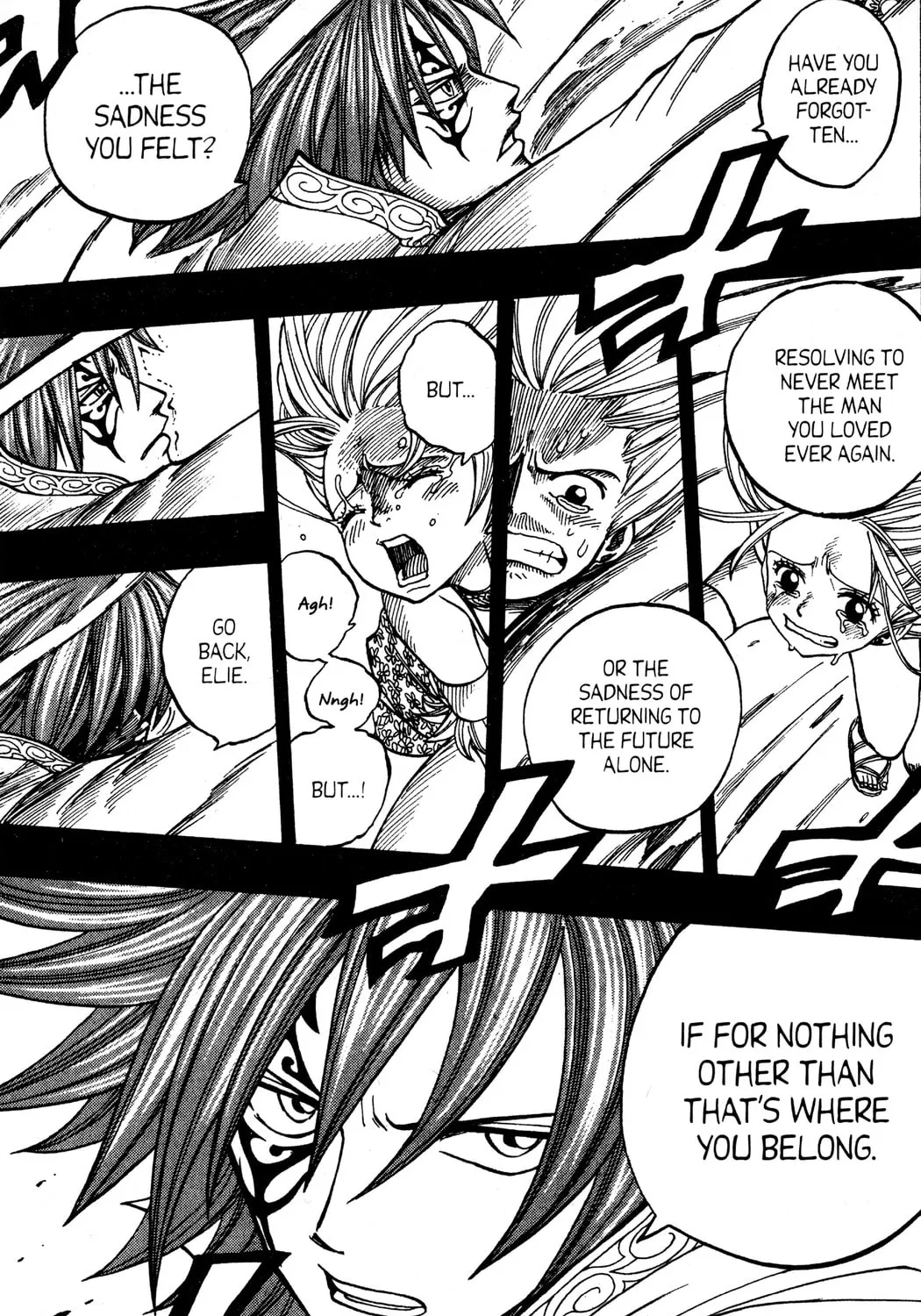 Read Rave Master chapter 259 image 54 on Lezhin