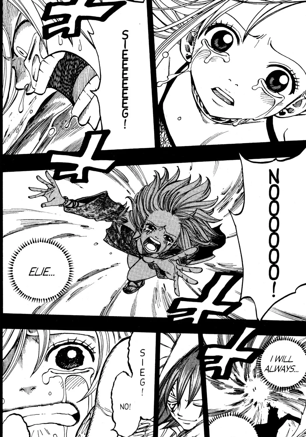 Read Rave Master chapter 259 image 56 on Lezhin