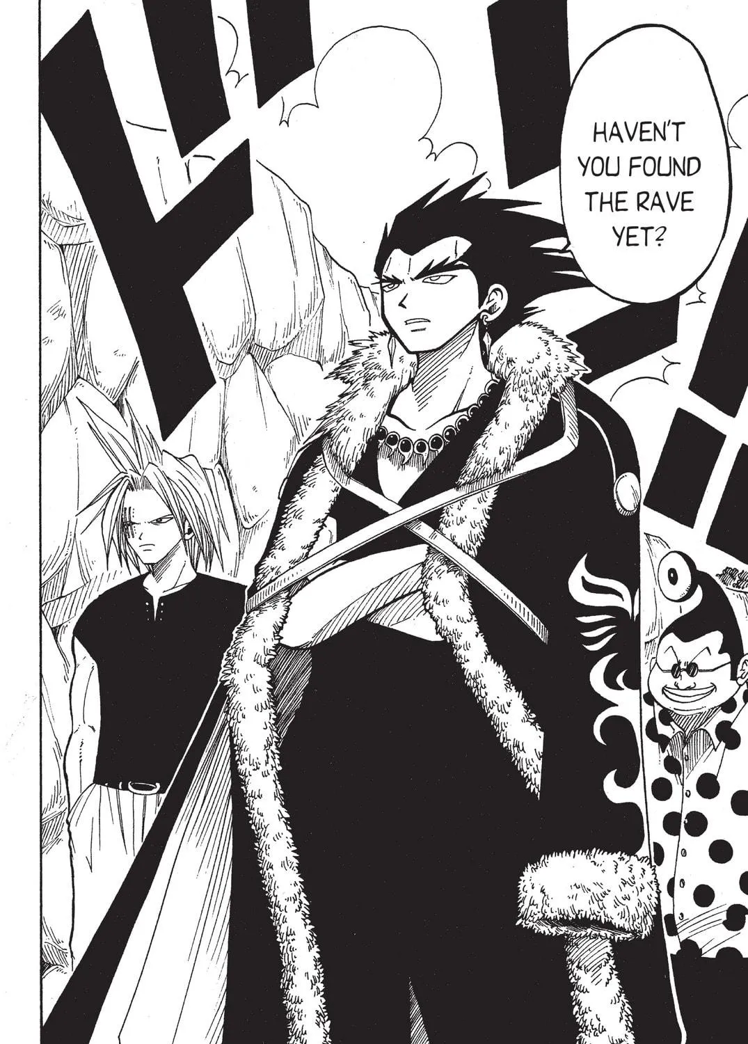 Rave Master Chapter 26 page 11 - 