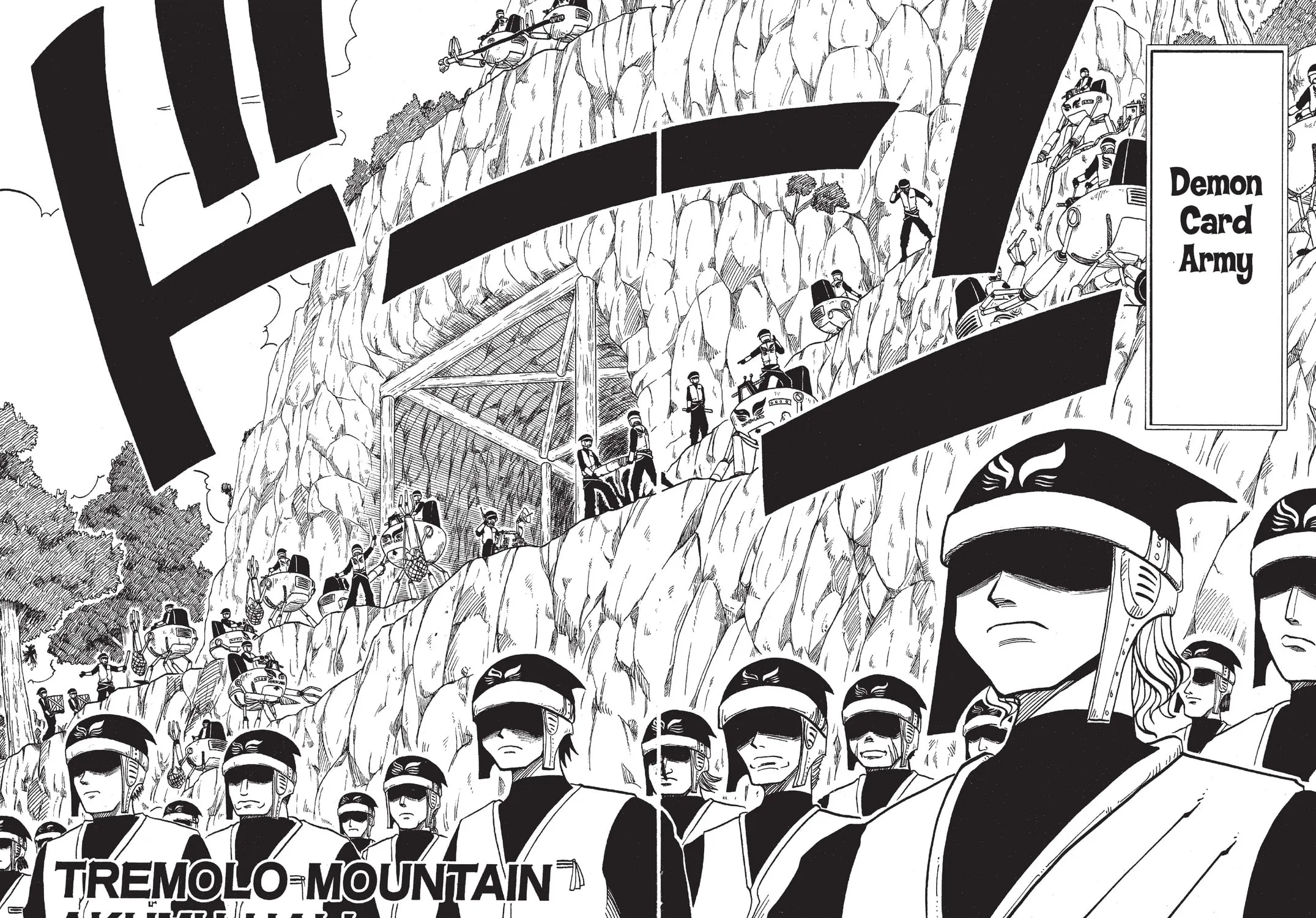 Rave Master Chapter 26 page 9 - 