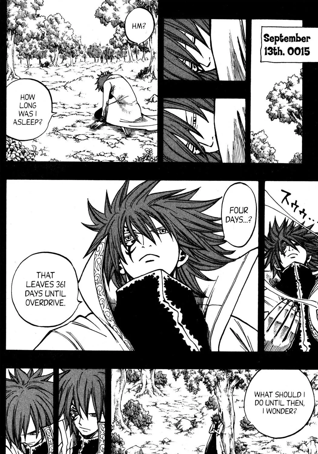 Read Rave Master chapter 260 image 10 on Lezhin