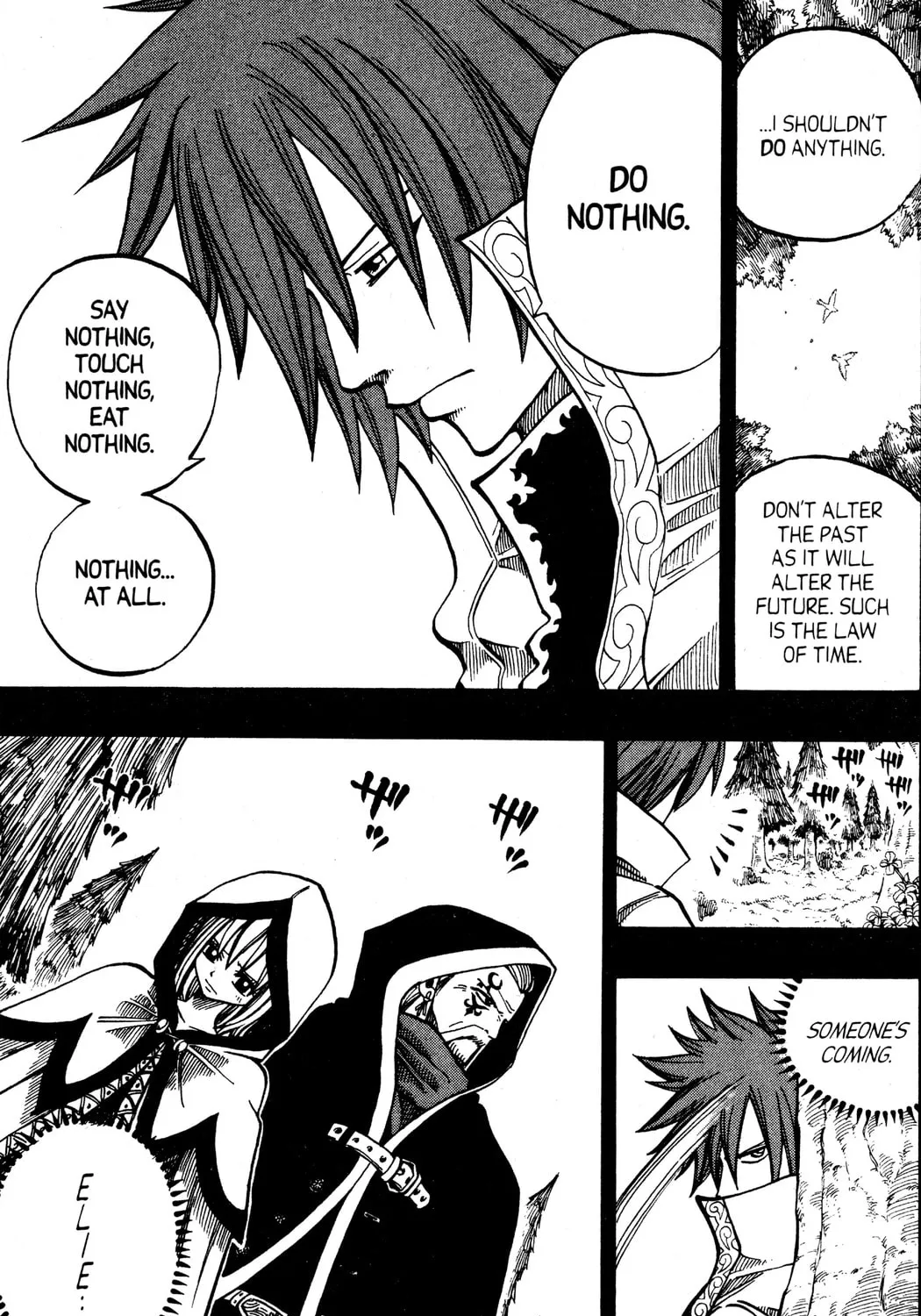 Read Rave Master chapter 260 image 12 on Lezhin