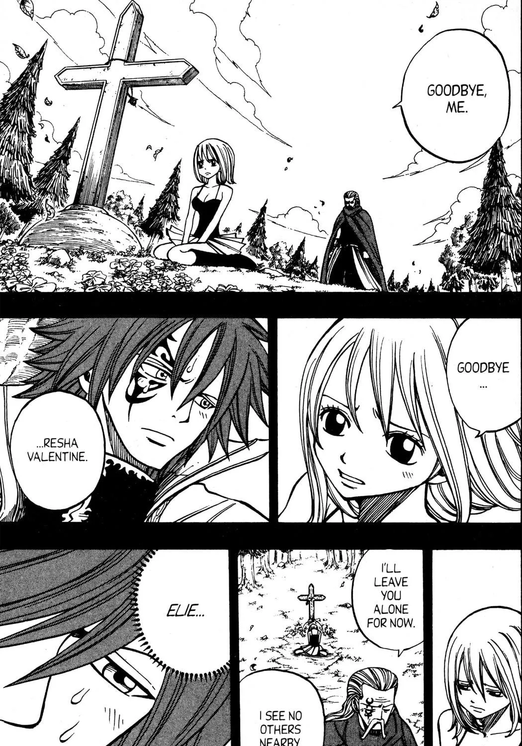 Read Rave Master chapter 260 image 16 on Lezhin