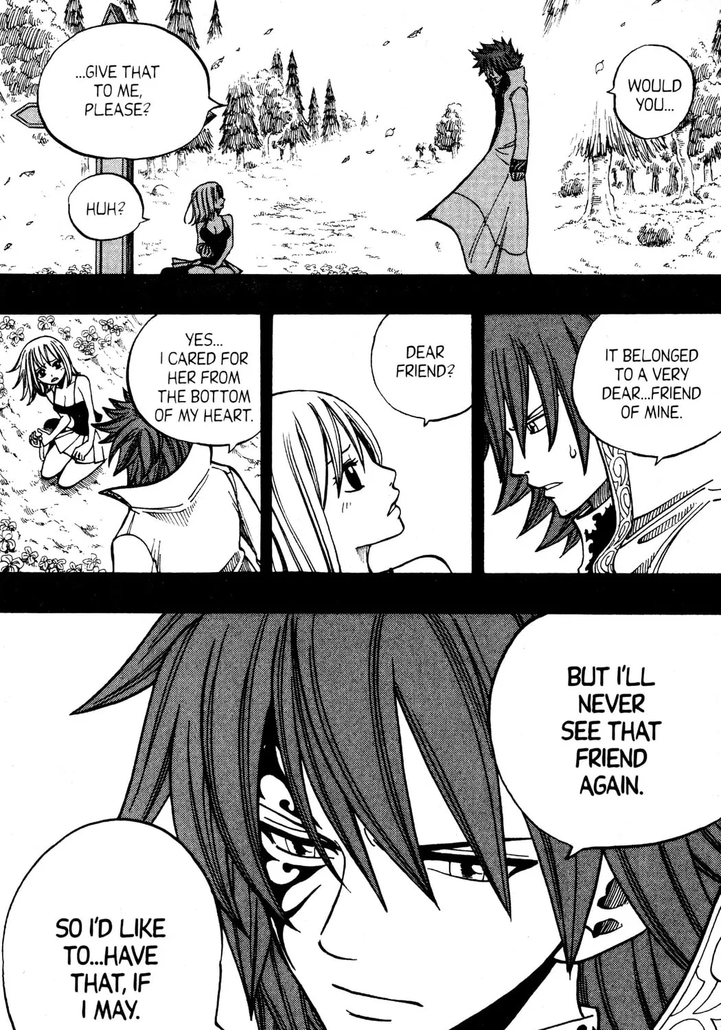 Read Rave Master chapter 260 image 20 on Lezhin