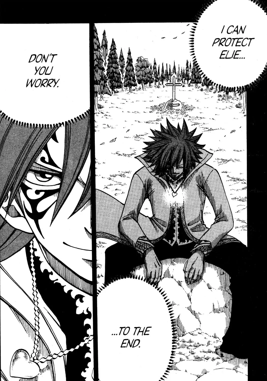 Read Rave Master chapter 260 image 30 on Lezhin