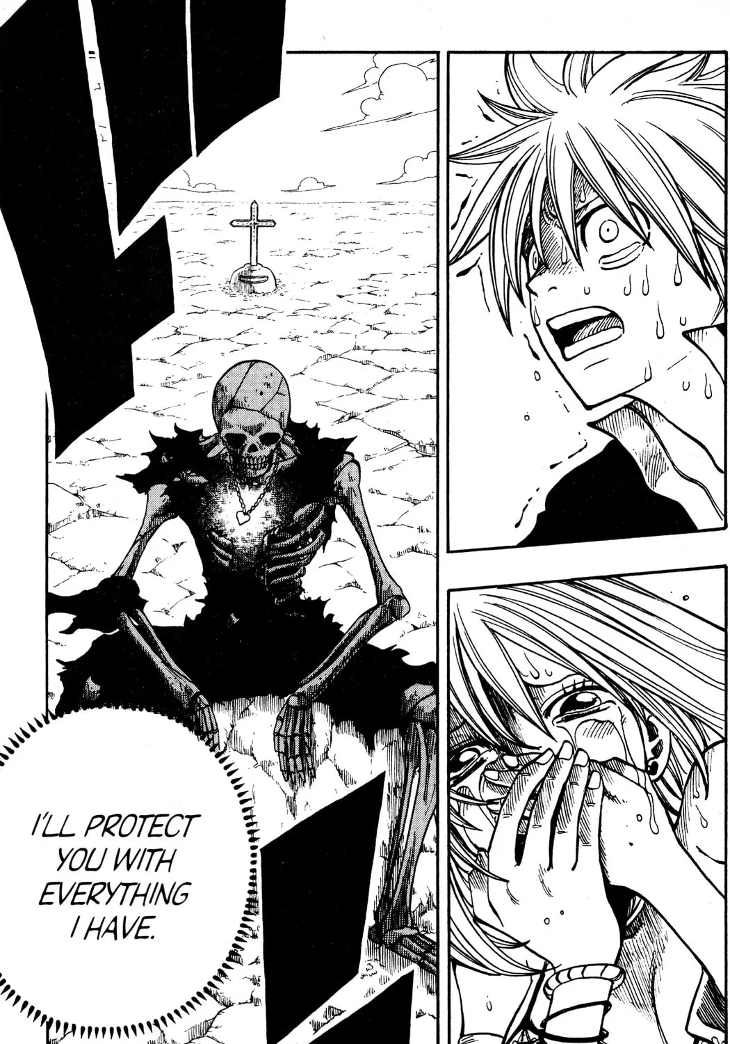 Read Rave Master chapter 260 image 32 on Lezhin
