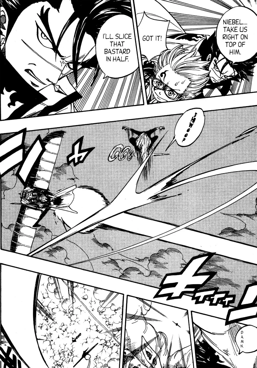 Read Rave Master chapter 261 image 14 on Lezhin