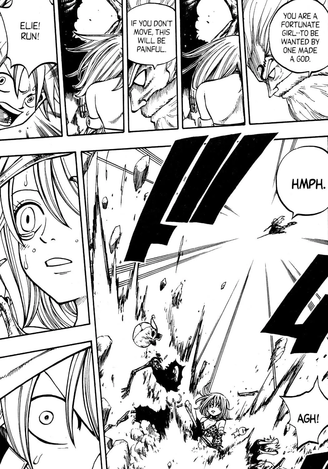 Read Rave Master chapter 261 image 28 on Lezhin