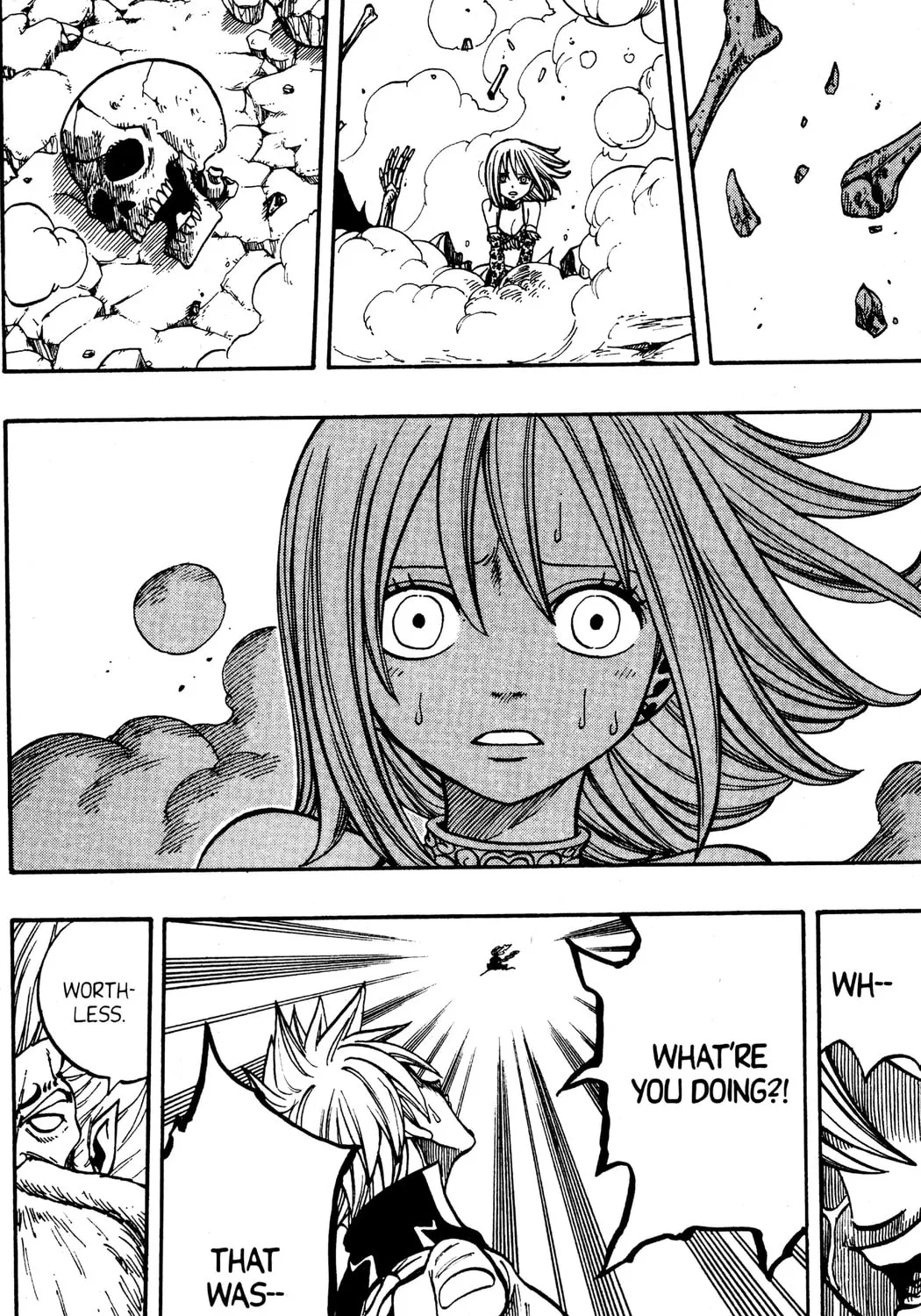 Read Rave Master chapter 261 image 30 on Lezhin