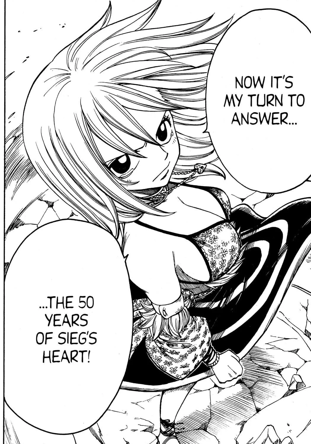 Read Rave Master chapter 261 image 38 on Lezhin