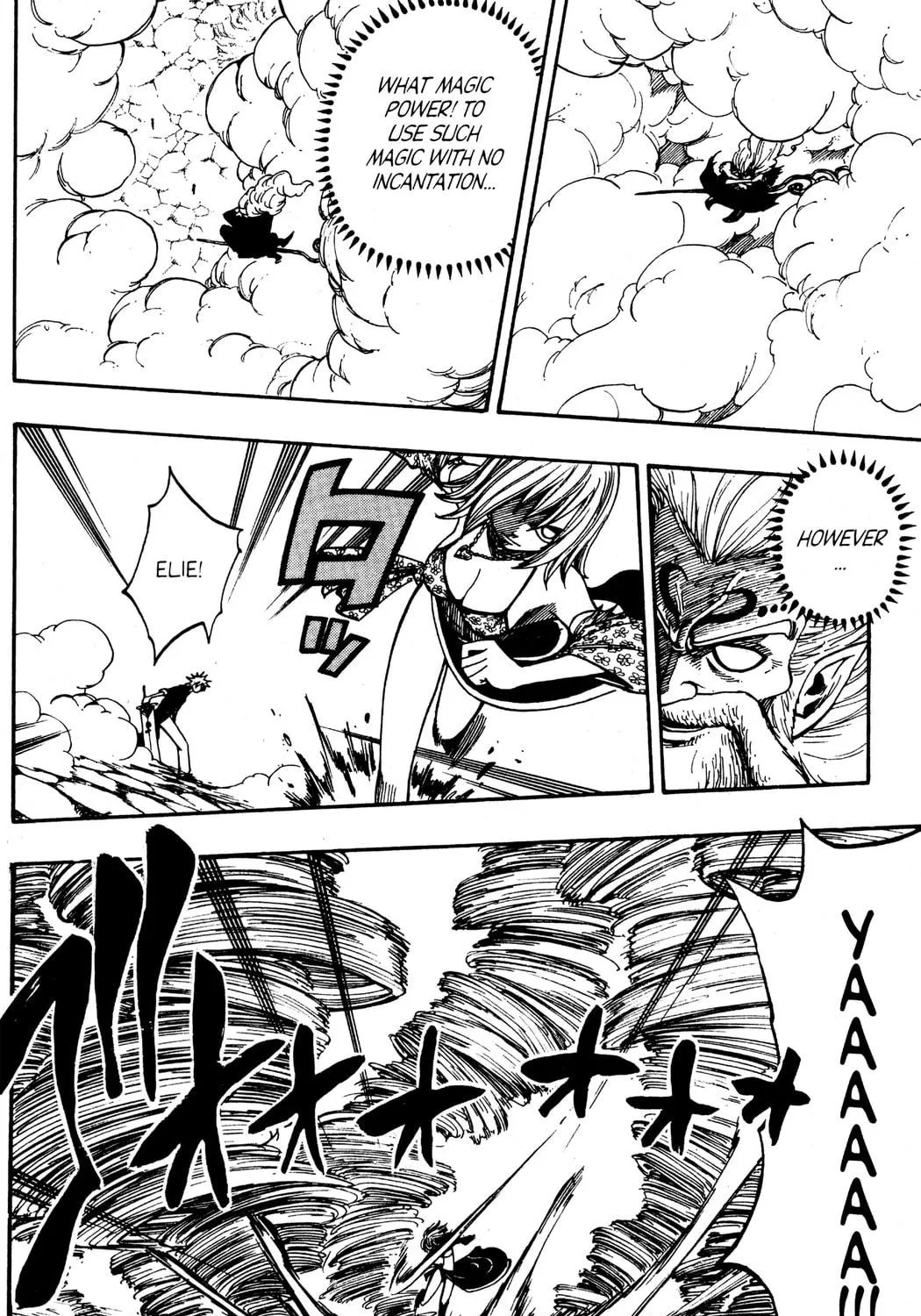 Read Rave Master chapter 262 image 10 on Lezhin