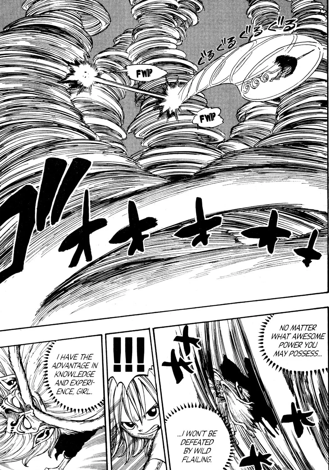 Read Rave Master chapter 262 image 12 on Lezhin
