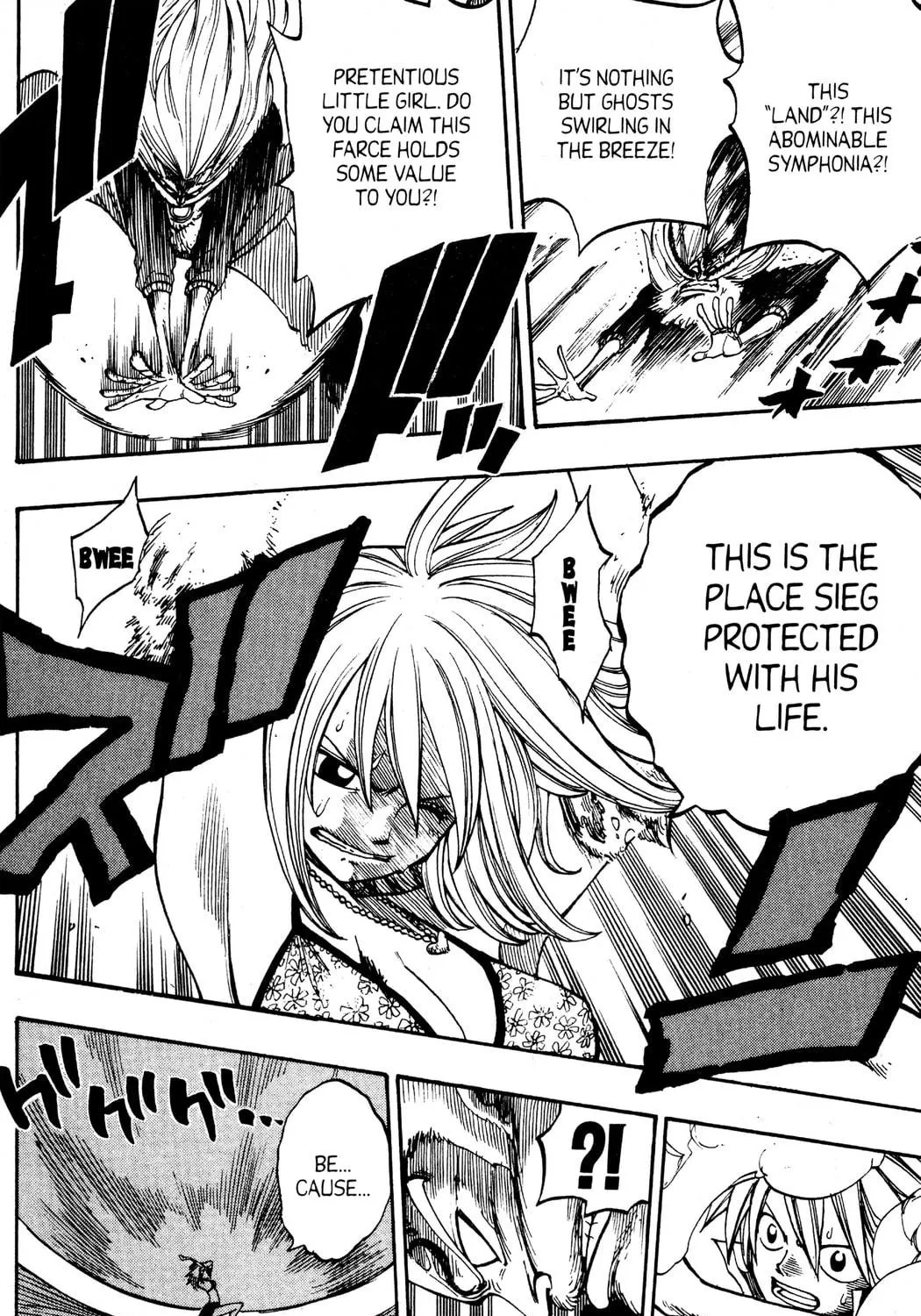 Read Rave Master chapter 262 image 18 on Lezhin