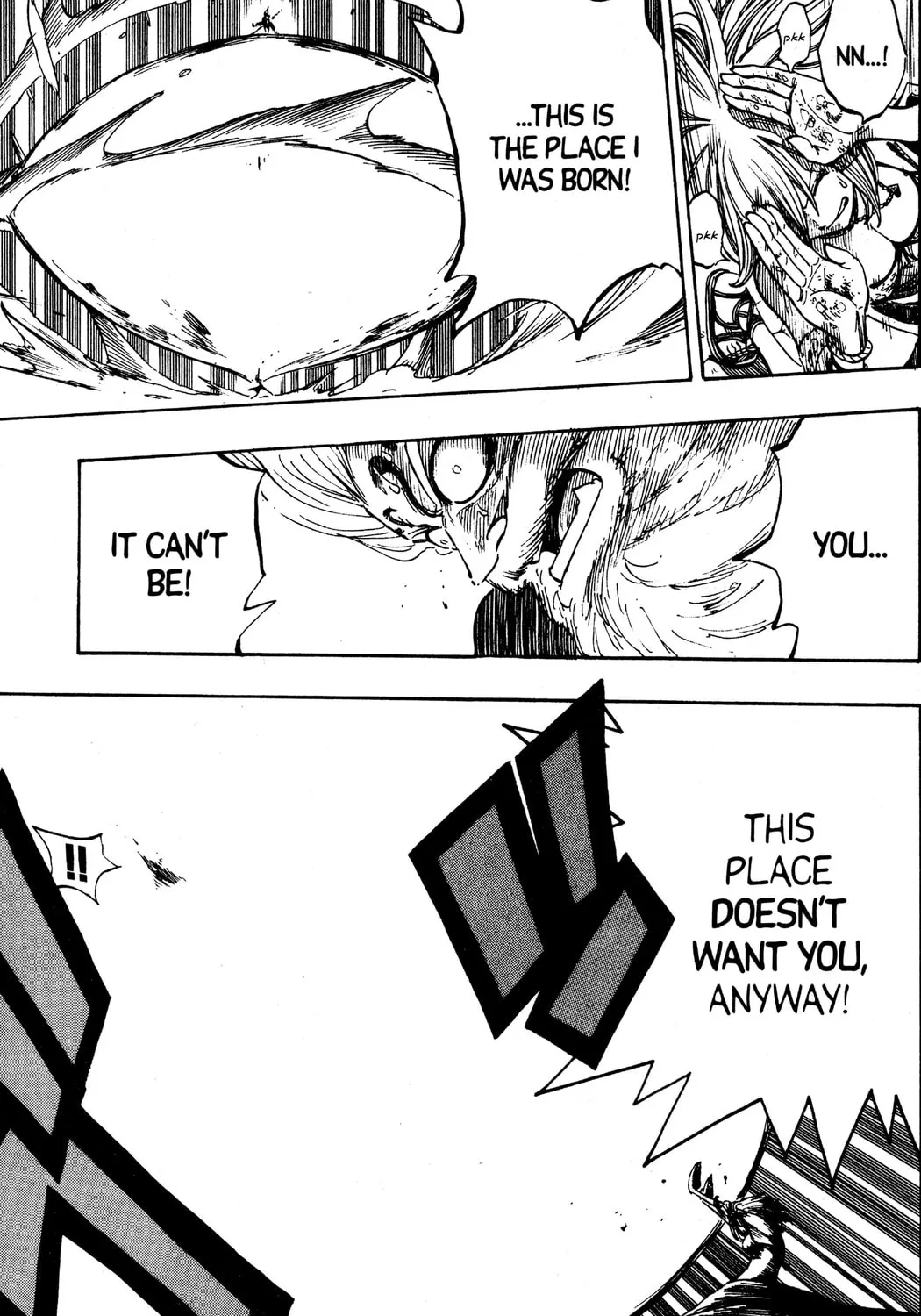 Read Rave Master chapter 262 image 20 on Lezhin