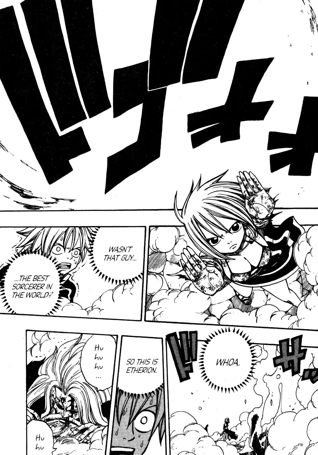 Read Rave Master chapter 262 image 24 on Lezhin