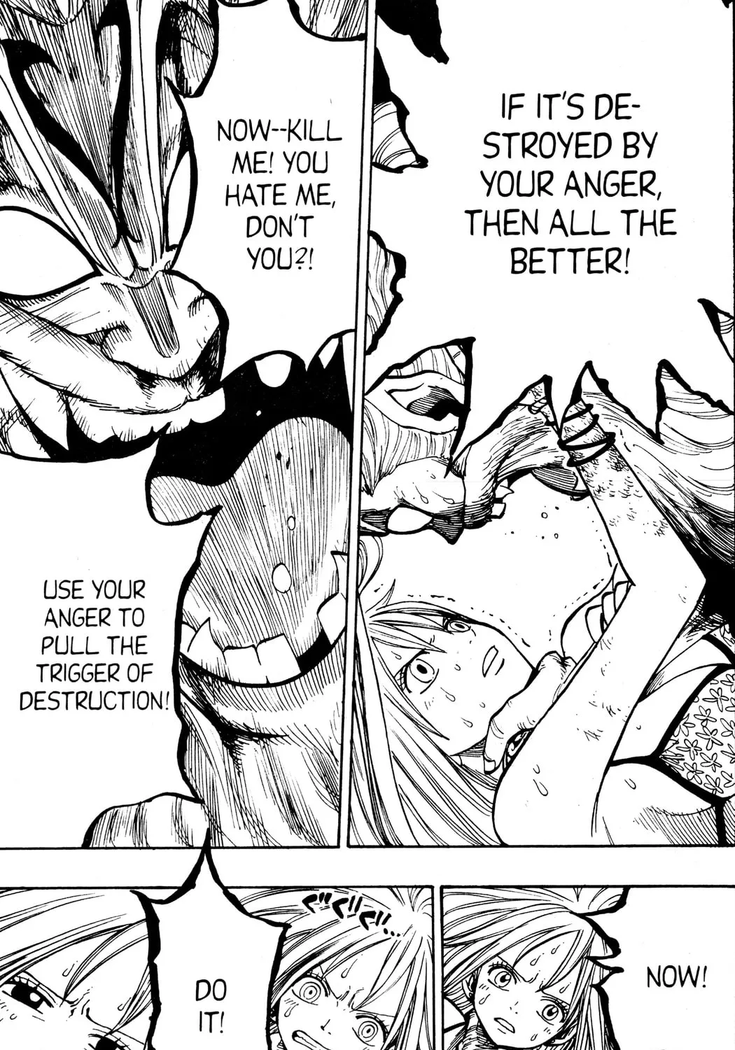 Read Rave Master chapter 262 image 36 on Lezhin