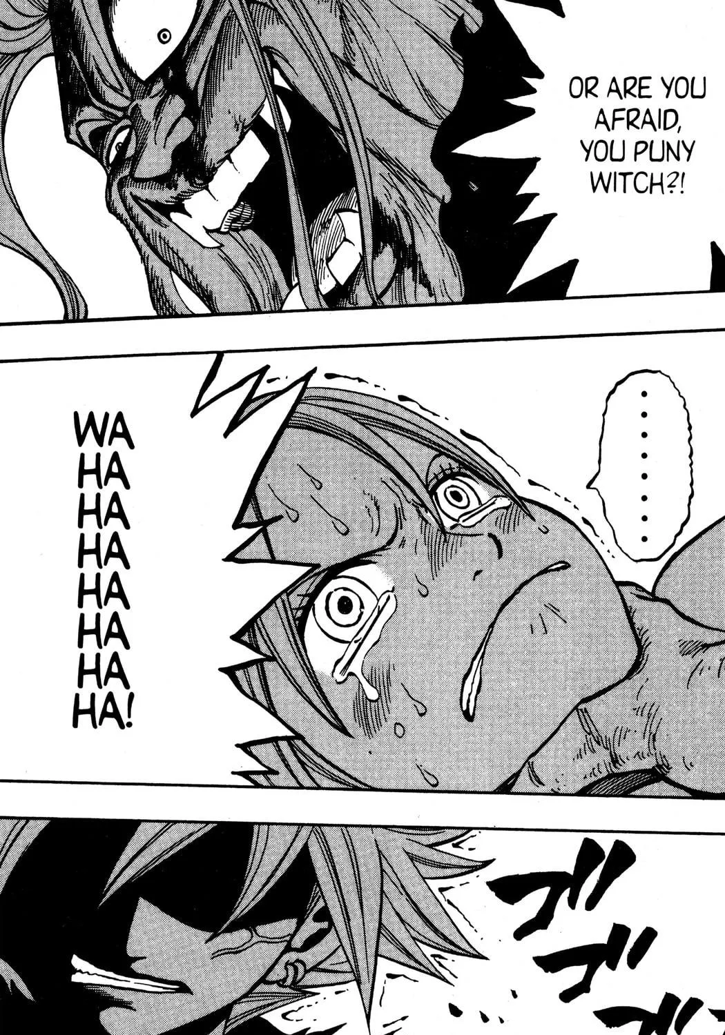 Read Rave Master chapter 262 image 38 on Lezhin