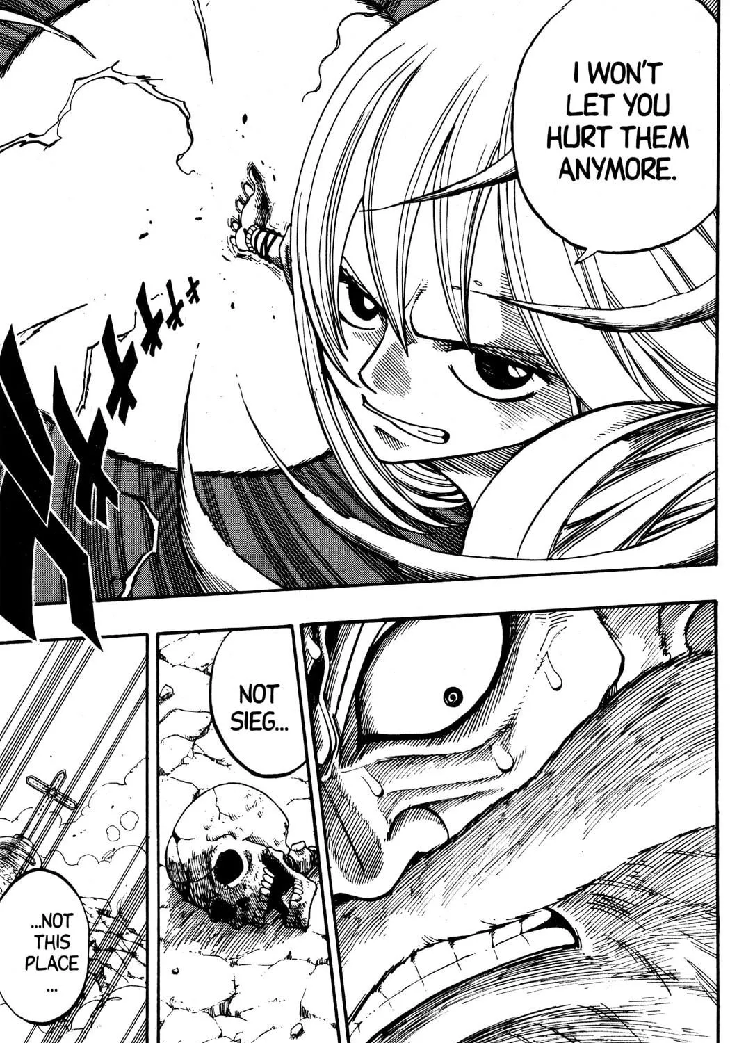 Read Rave Master chapter 262 image 4 on Lezhin