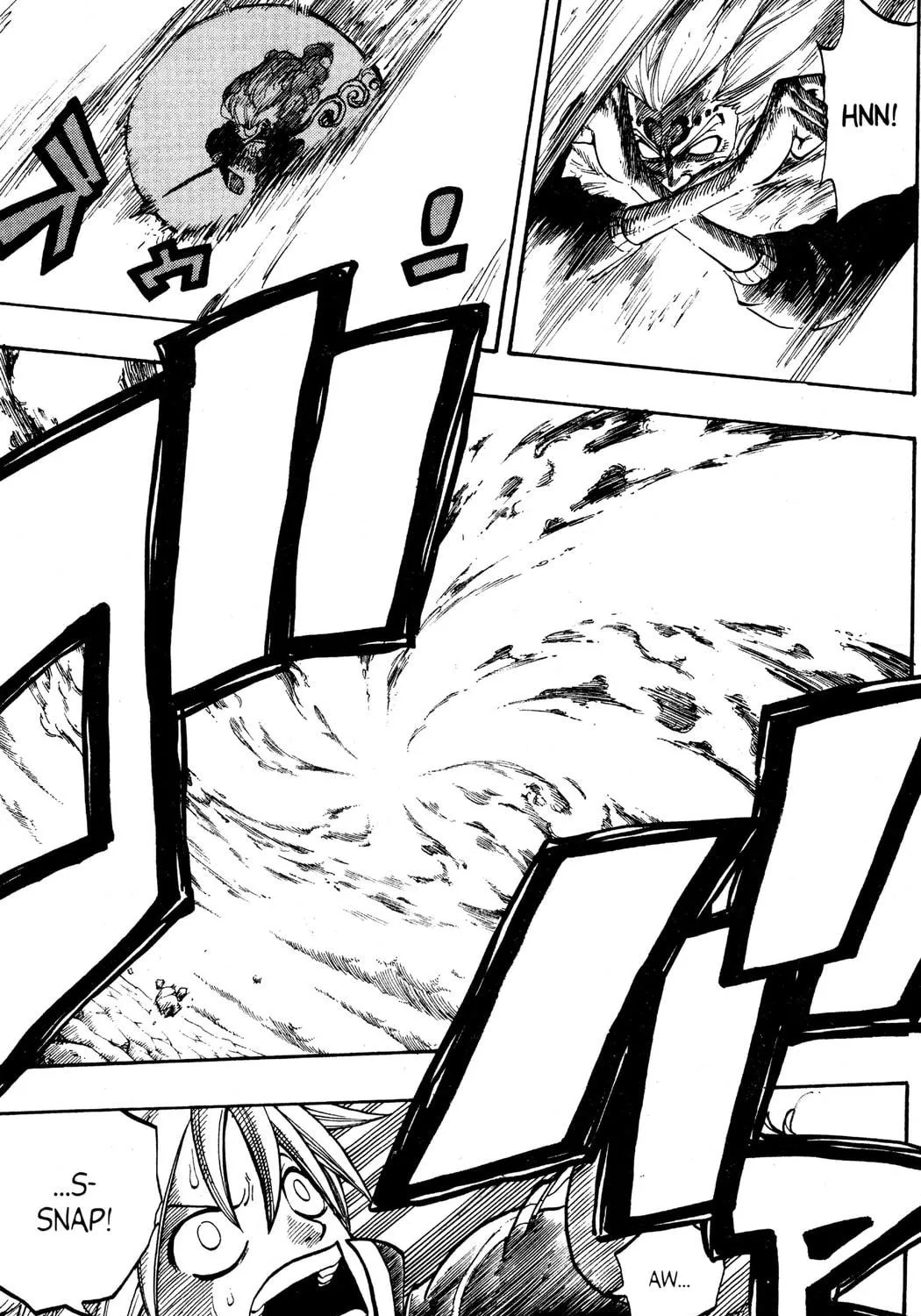 Read Rave Master chapter 262 image 8 on Lezhin