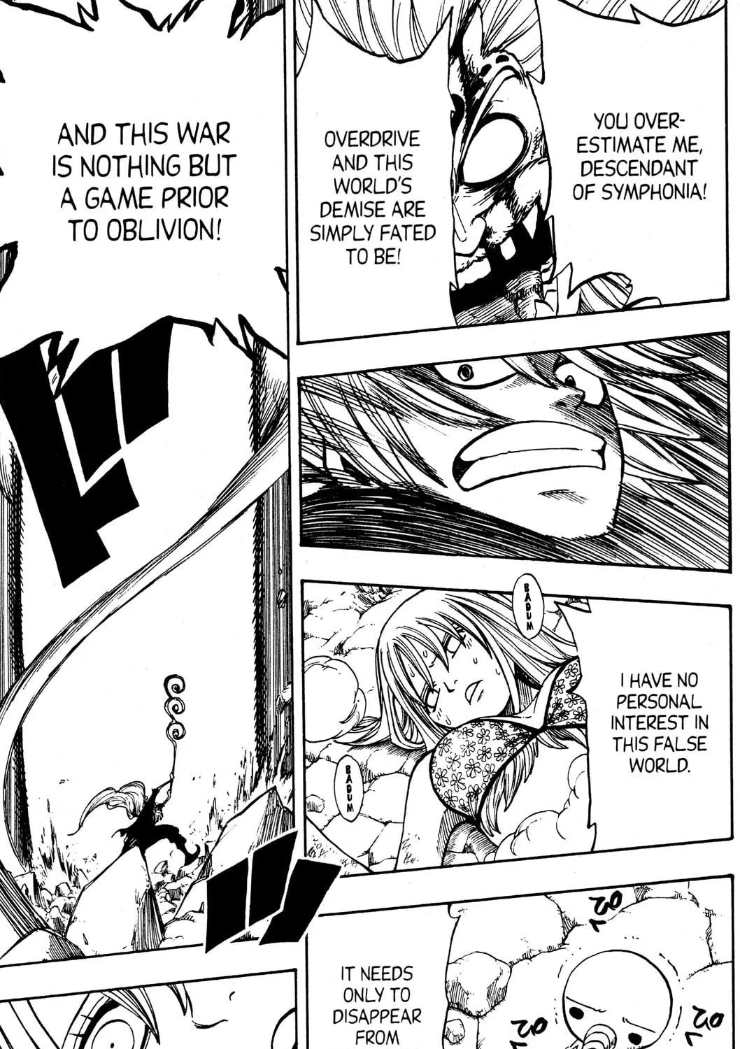 Read Rave Master chapter 263 image 16 on Lezhin