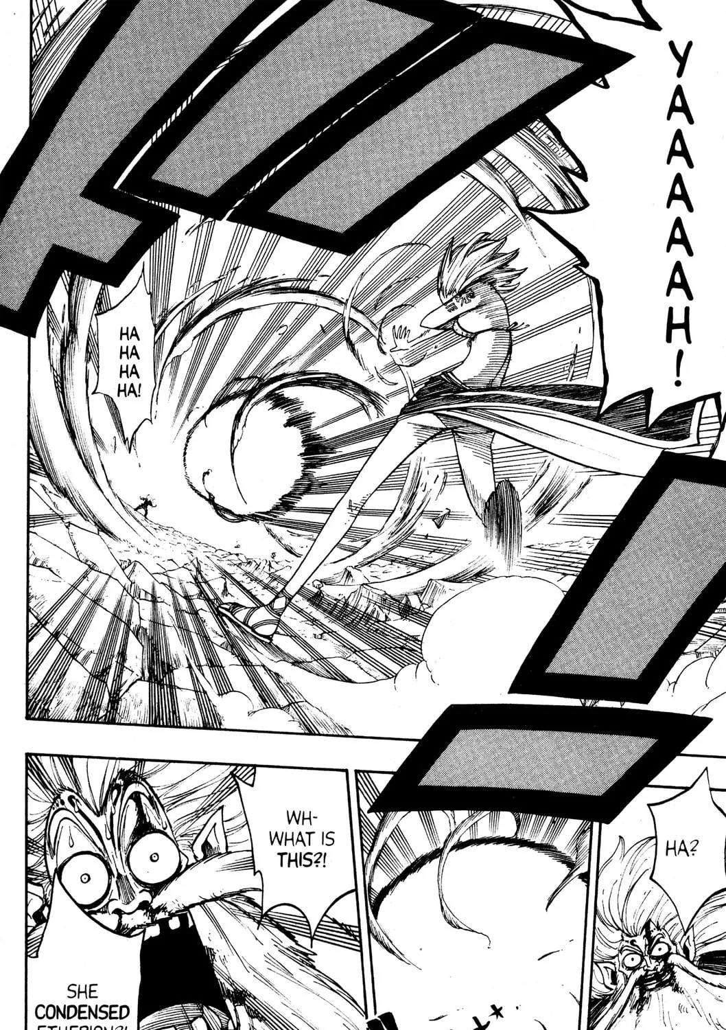 Read Rave Master chapter 263 image 26 on Lezhin