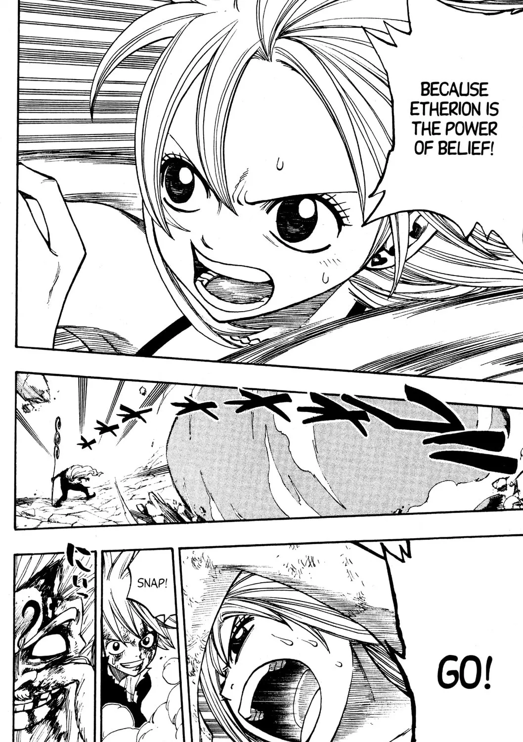 Read Rave Master chapter 263 image 30 on Lezhin