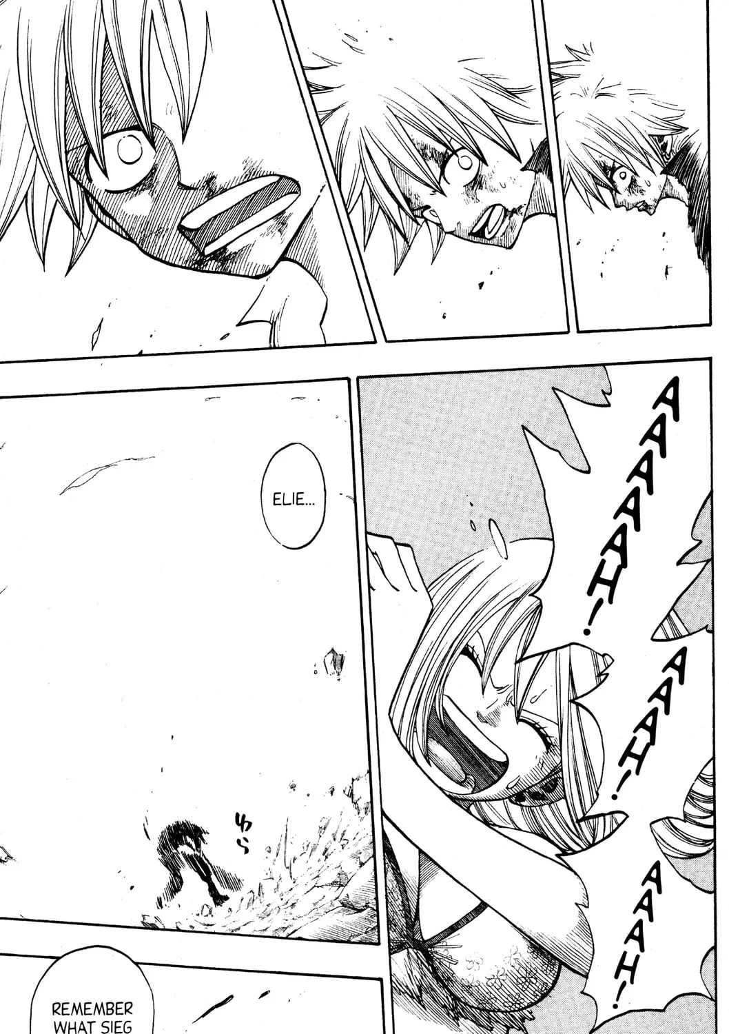 Read Rave Master chapter 263 image 36 on Lezhin