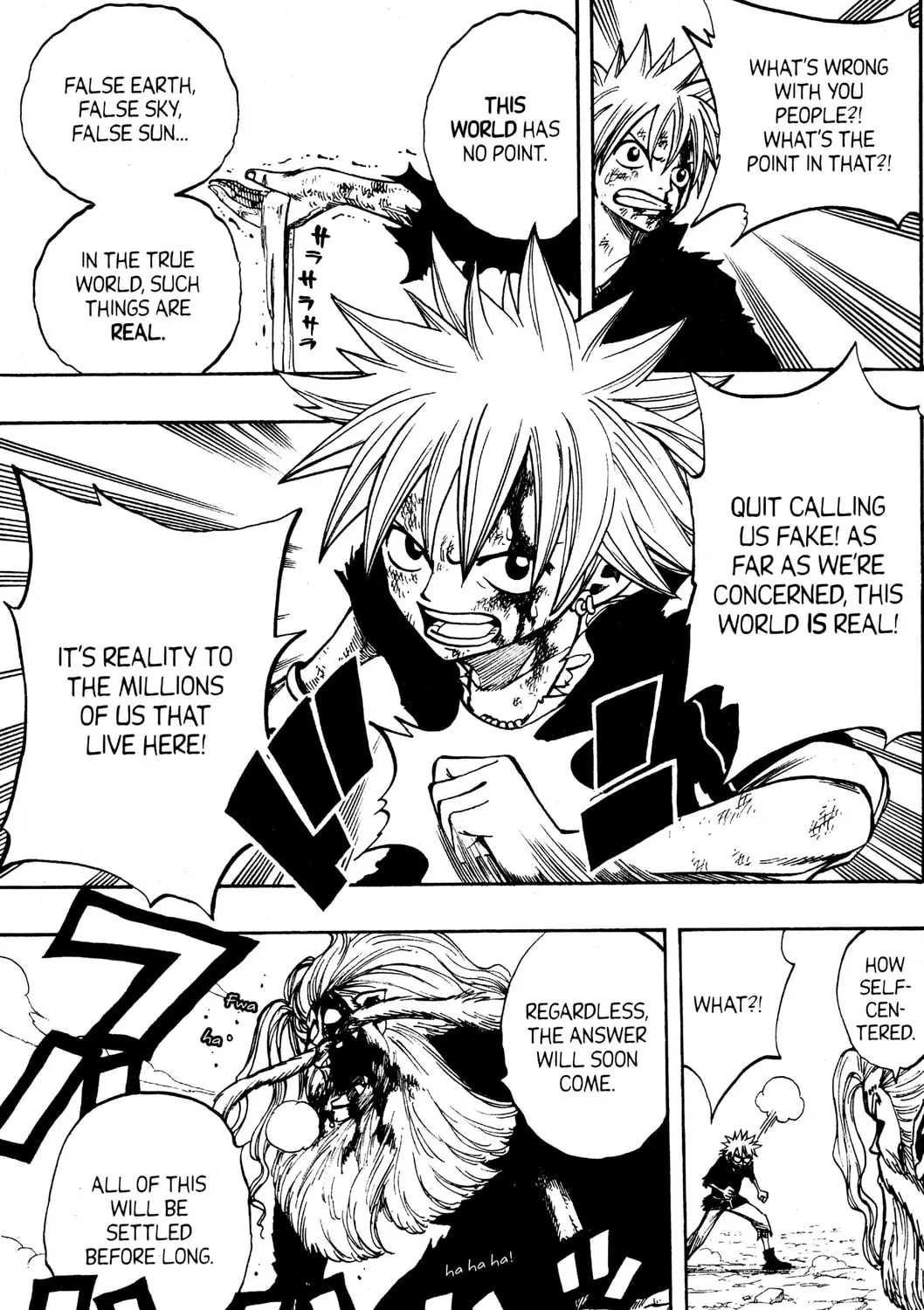 Read Rave Master chapter 264 image 14 on Lezhin