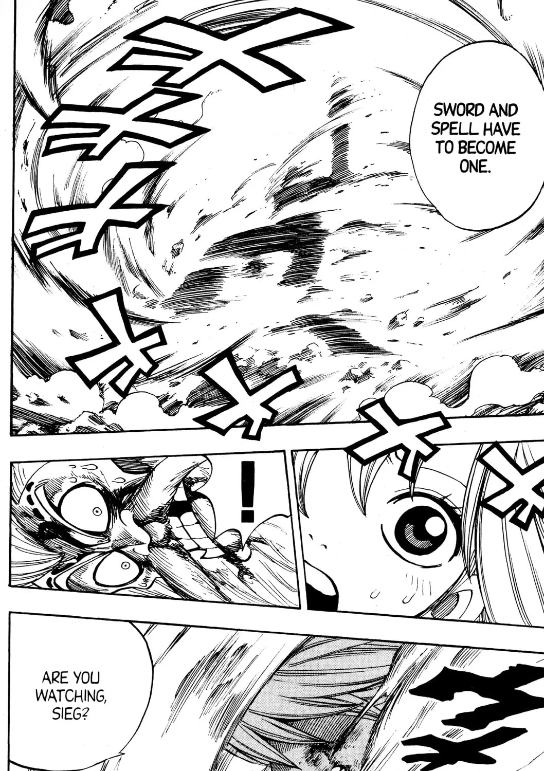 Read Rave Master chapter 264 image 2 on Lezhin
