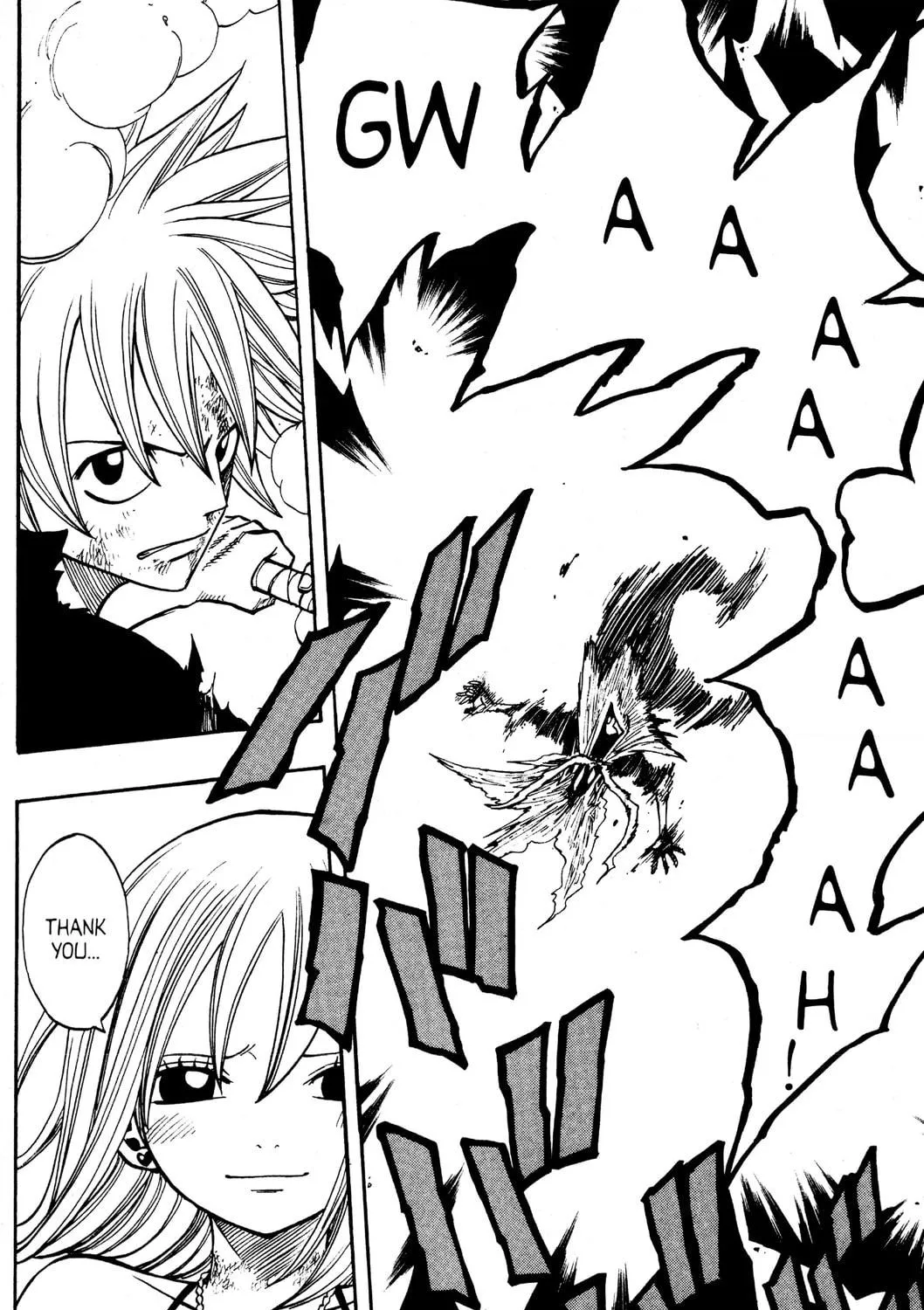 Read Rave Master chapter 264 image 8 on Lezhin
