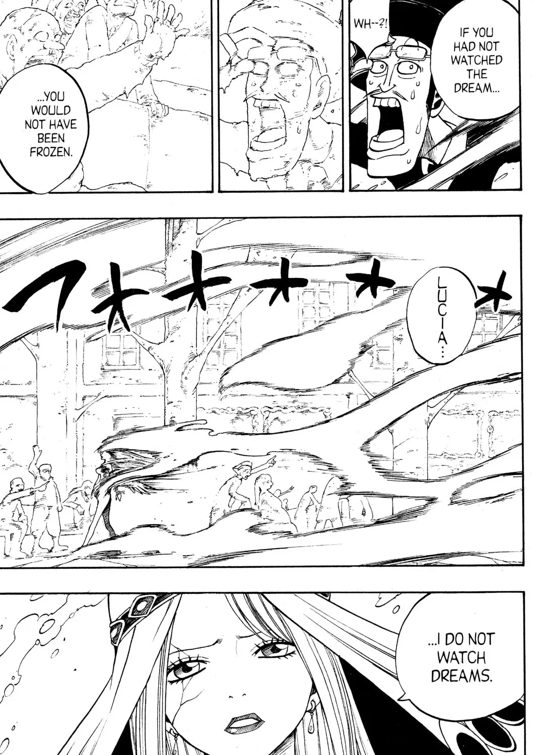 Read Rave Master chapter 265 image 24 on Lezhin