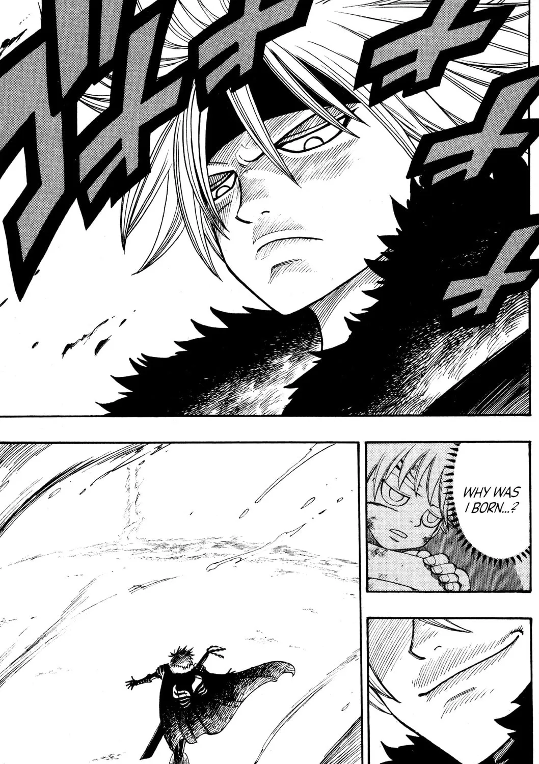 Read Rave Master chapter 265 image 32 on Lezhin