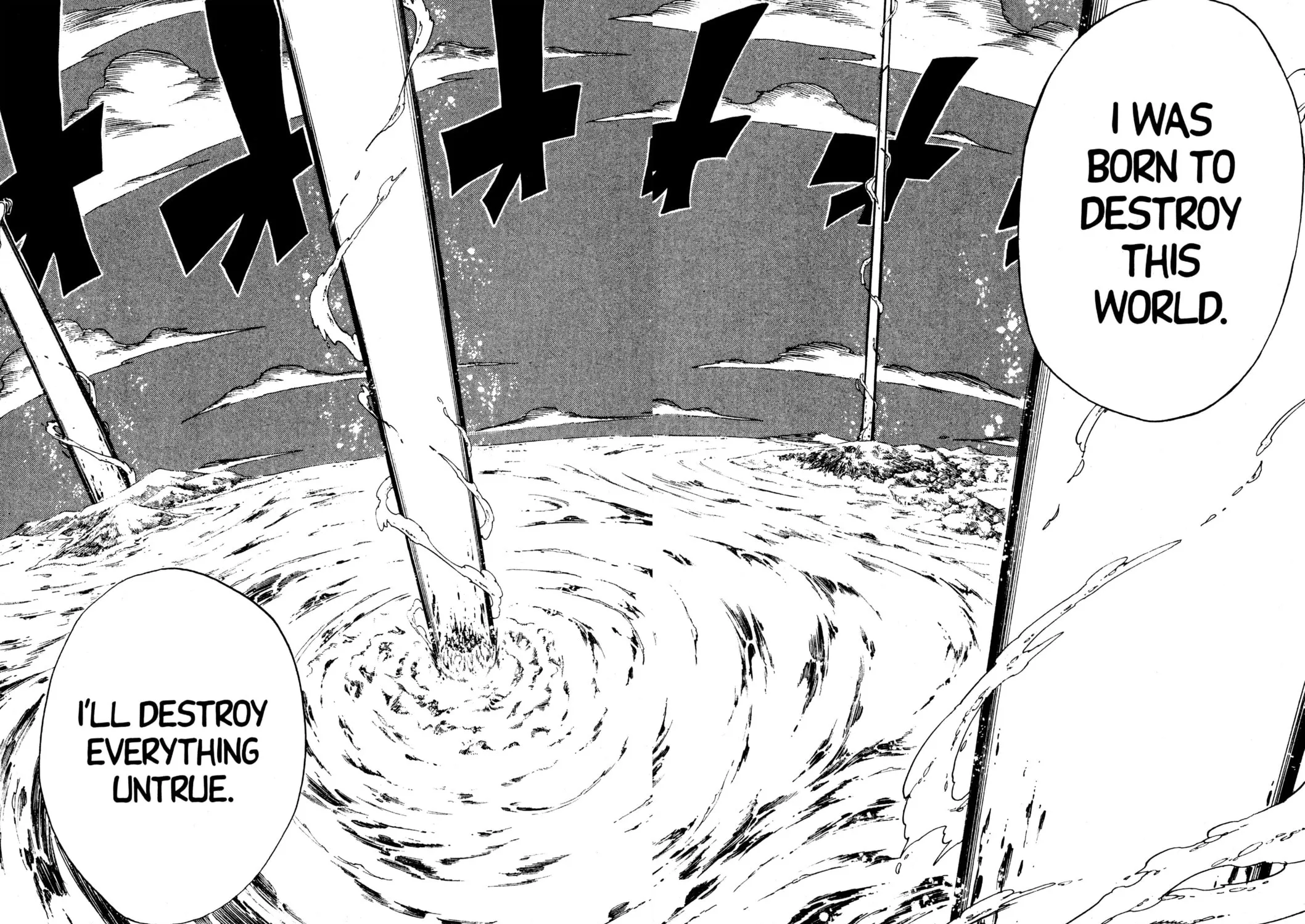 Read Rave Master chapter 265 image 34 on Lezhin