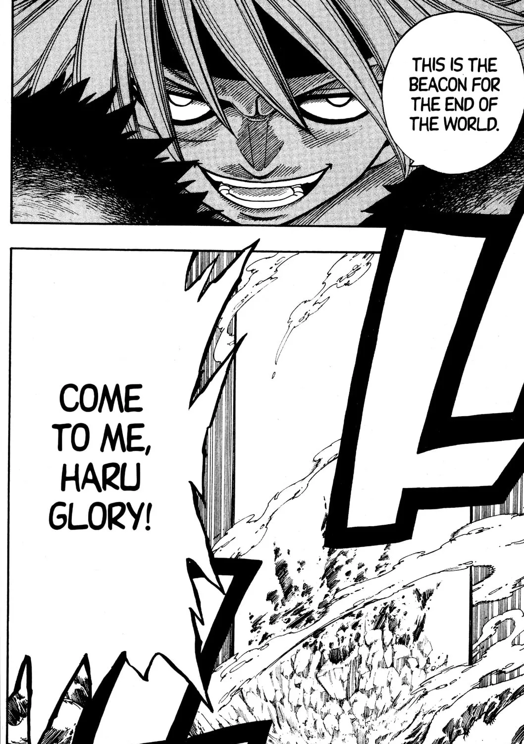 Read Rave Master chapter 265 image 36 on Lezhin