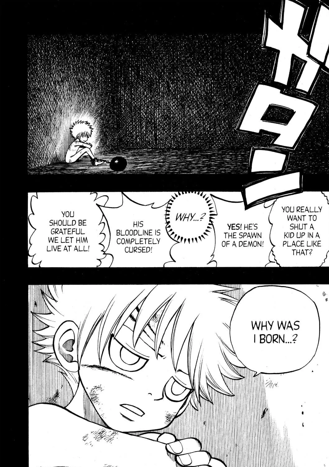 Read Rave Master chapter 265 image 4 on Lezhin