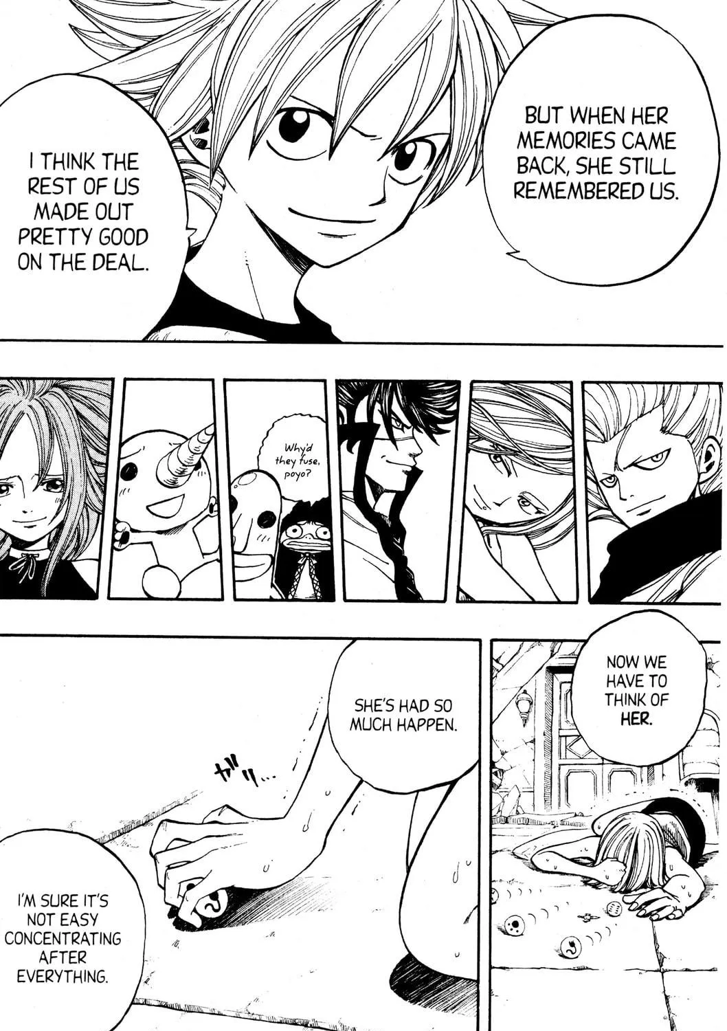 Read Rave Master chapter 266 image 10 on Lezhin