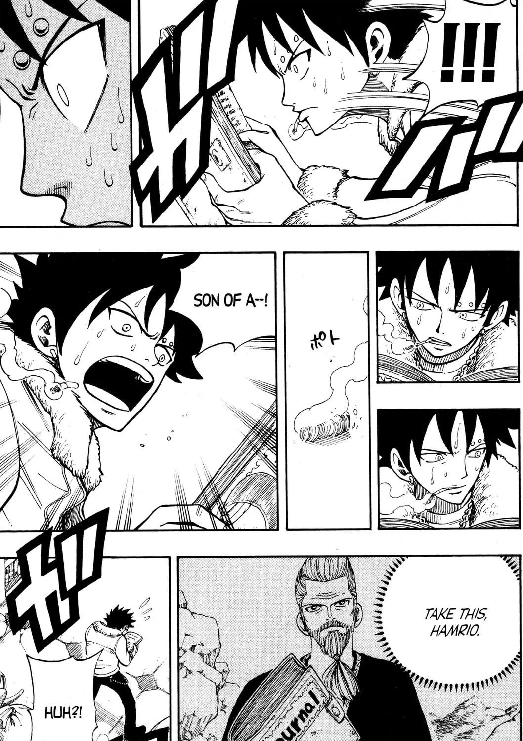 Read Rave Master chapter 266 image 16 on Lezhin