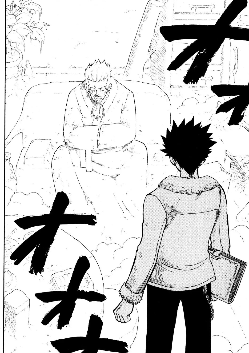 Read Rave Master chapter 266 image 30 on Lezhin