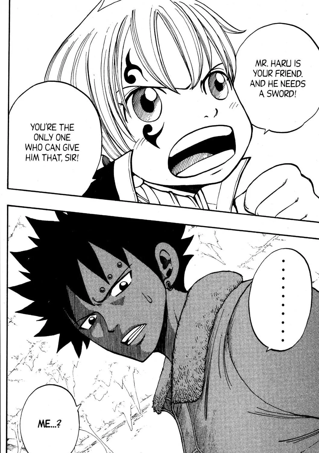 Read Rave Master chapter 266 image 38 on Lezhin
