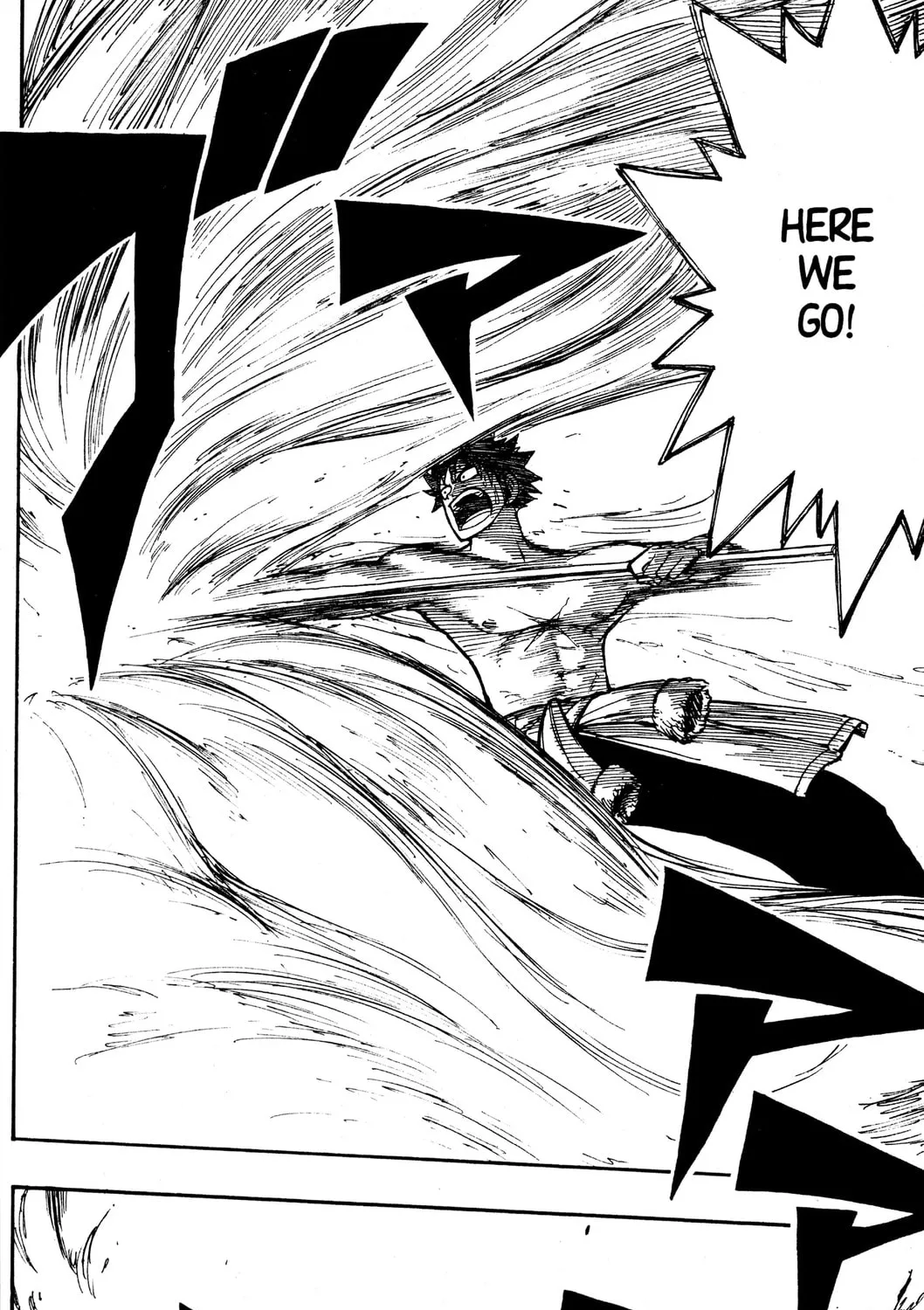 Read Rave Master chapter 267 image 14 on Lezhin