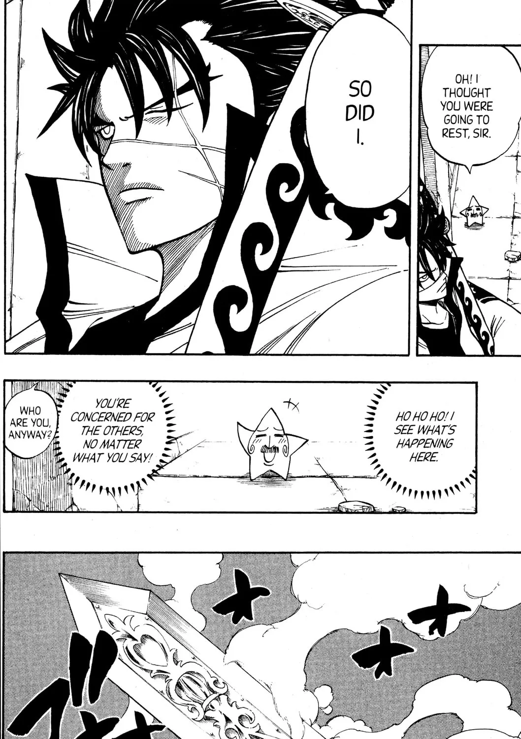Read Rave Master chapter 267 image 30 on Lezhin
